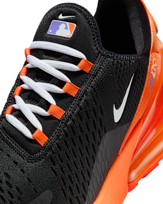 San Francisco Giants Nike Air Max 270 Men's Shoes. Nike.com